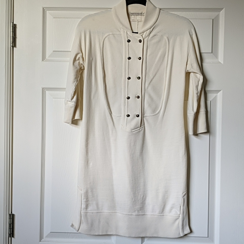 Citizens of Humanity Sweatshirt Dress/Tunic